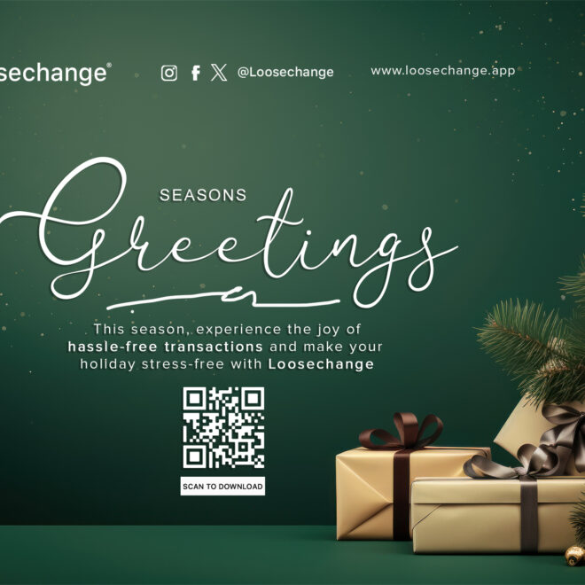 loosechange christmas banner