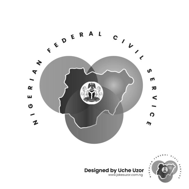 Uche-Uzor-Civil-service-logo-BW-concept-01